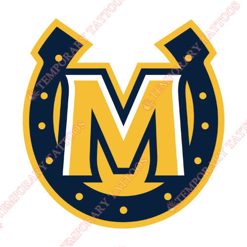 Murray State Racers Customize Temporary Tattoos Stickers NO.5220